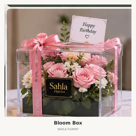Bloom Box Bontang
